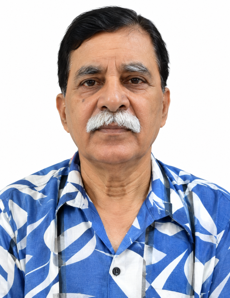 Prof. Dr. Md. Abdur Rob Sarkar