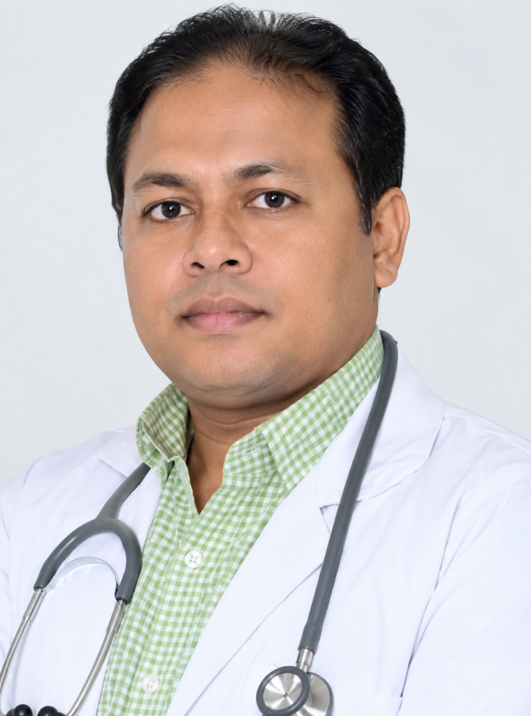 Dr. Mohammad Shah Jamal