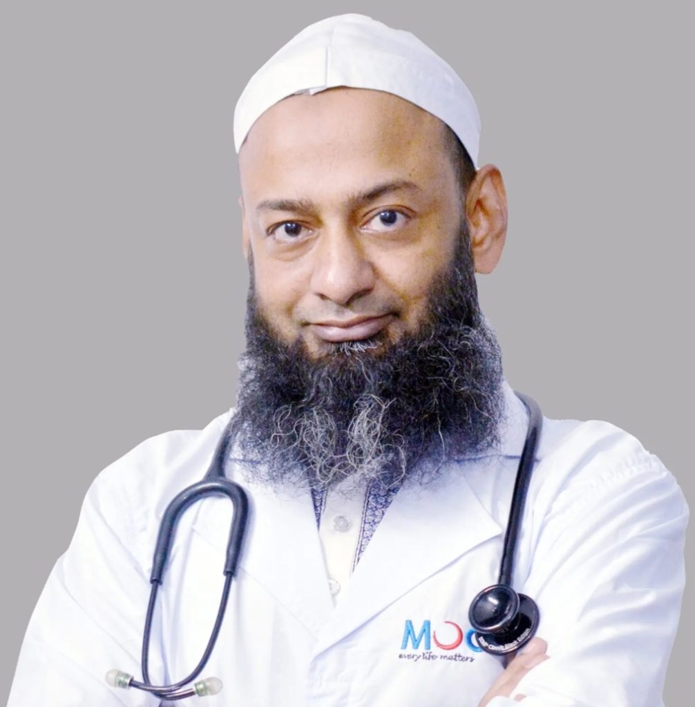 Dr. Saha Imran