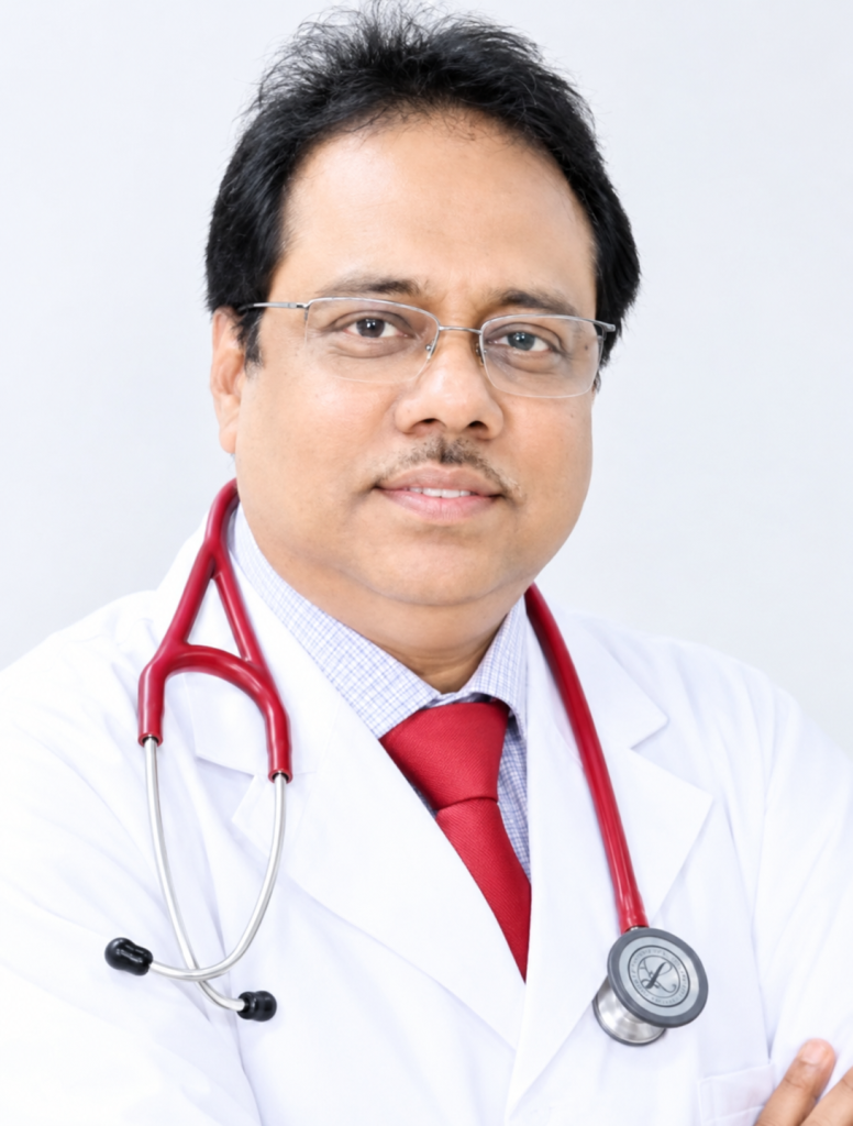 Prof. Dr. Triptish Chandra Ghose