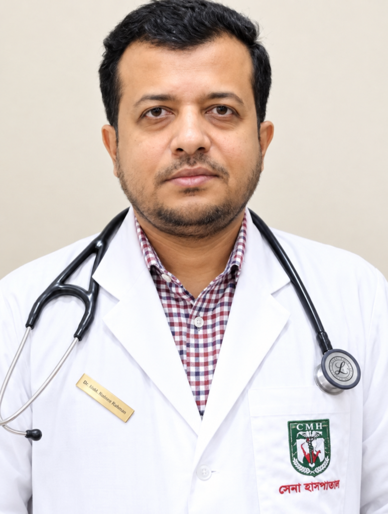 Dr. AKM Mohiuddin Bhuiyan Masum