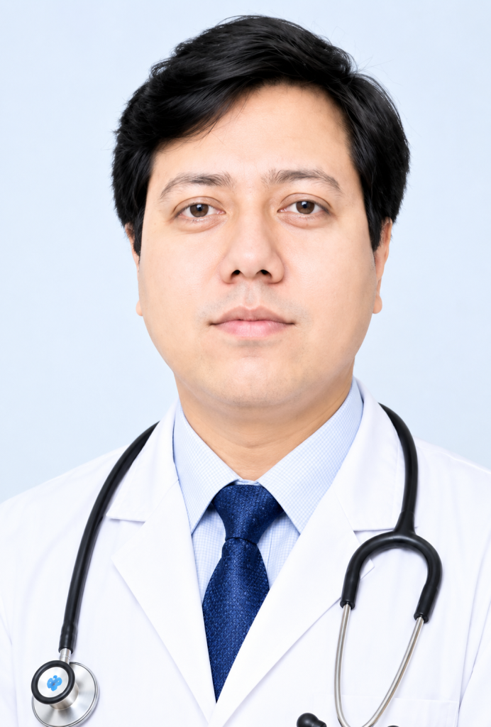 Dr. Mohammad Shah Kamal